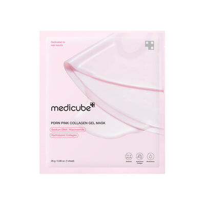 PDRN PINK COLLAGEN GEL MASK (MASCARILLA EN GEL CON COL&Aacute;GENO Y ADN DE SALM&Oacute;N)